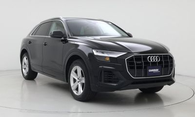 2019 Audi Q8 Premium