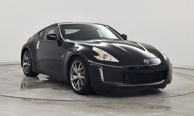 2014 Nissan 370Z Touring