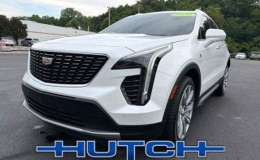 2019 Cadillac XT4 Premium Luxury