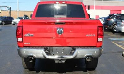 2017 Ram 1500 SLT