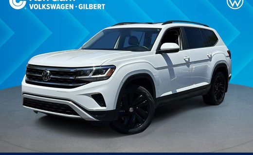 2023 Volkswagen Atlas 4Motion SE W