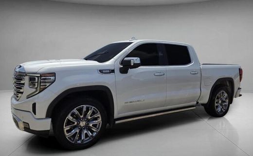 2022 GMC Sierra Denali