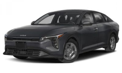 2026 Kia K4 LX