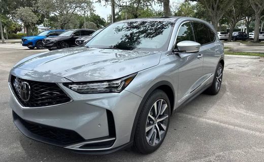 2026 Acura MDX