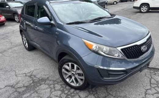 2016 Kia Sportage LX