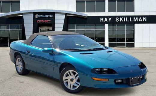 1995 Chevrolet Camaro Sport