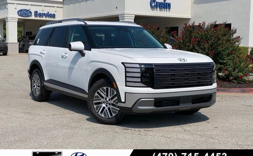 2026 Hyundai Palisade