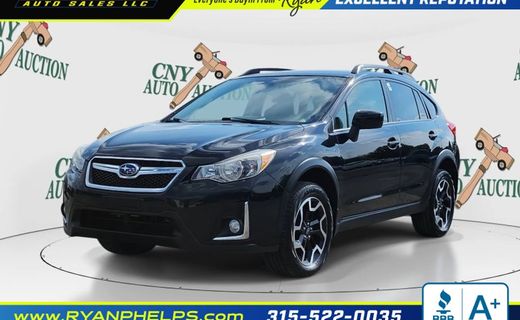 2016 Subaru Crosstrek Premium