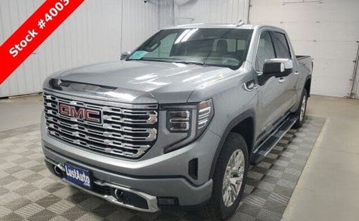 2026 GMC Sierra Denali