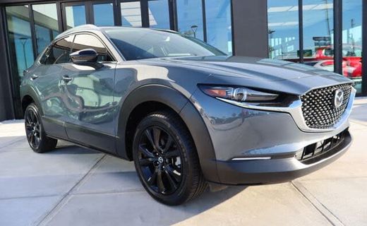 2022 Mazda CX-30 Premium Package