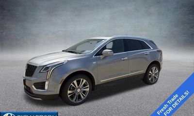 2024 Cadillac XT5 Platinum Premium Luxury