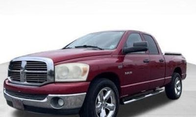 2008 Dodge RAM SLT