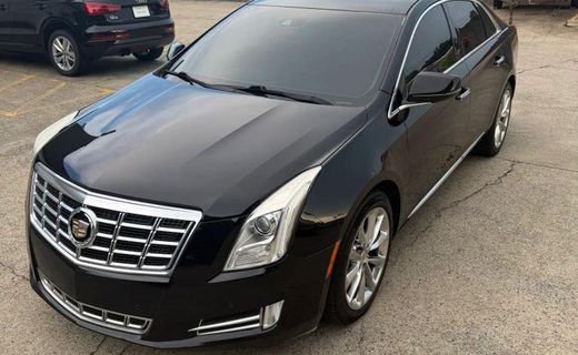 2013 Cadillac XTS Premium