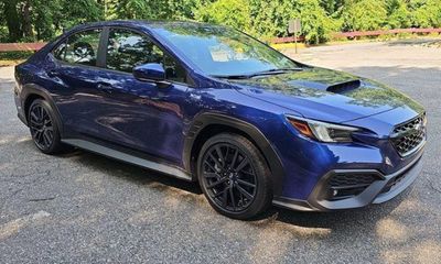 2026 Subaru WRX Premium