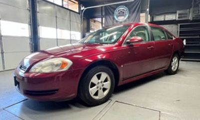 2009 Chevrolet Impala 1LT