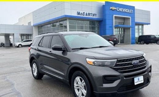 2020 Ford Explorer Base
