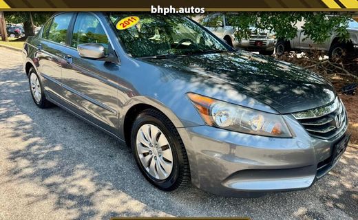 2011 Honda Accord LX