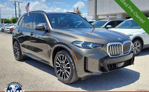 2024 BMW X5 SDRIVE40I