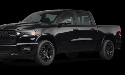 2027 Ram 1500