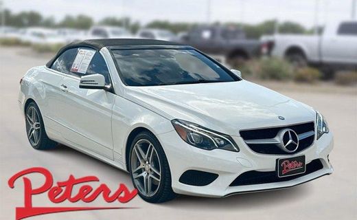 2014 Mercedes-Benz E-Class E350