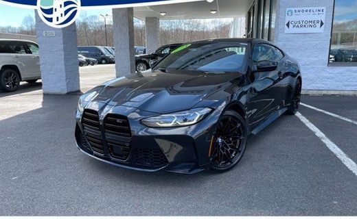 2024 BMW M4 Xdrive Competition