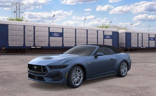 2026 Ford Mustang GT