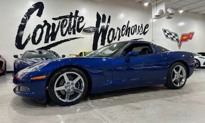 2007 Chevrolet Corvette