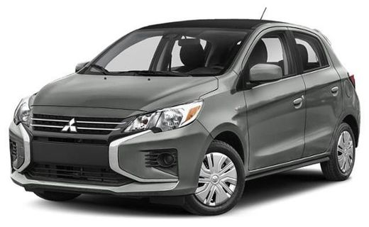 2023 Mitsubishi Mirage
