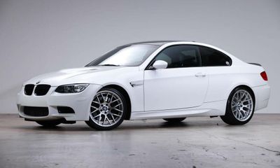 2013 BMW M3 Coupe