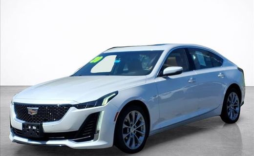 2020 Cadillac CT5 Premium Luxury