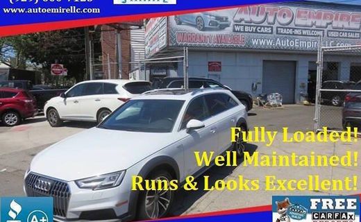 2018 Audi A4 Allroad Premuim Plus