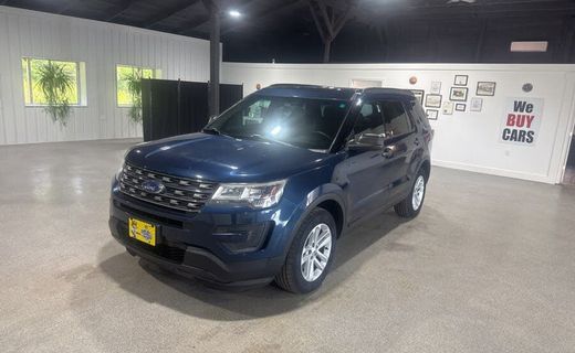 2016 Ford Explorer Base