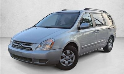 2008 Kia Sedona BL