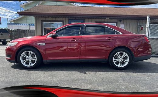 2014 Ford Taurus SEL