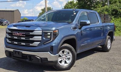 2024 GMC Sierra SLE