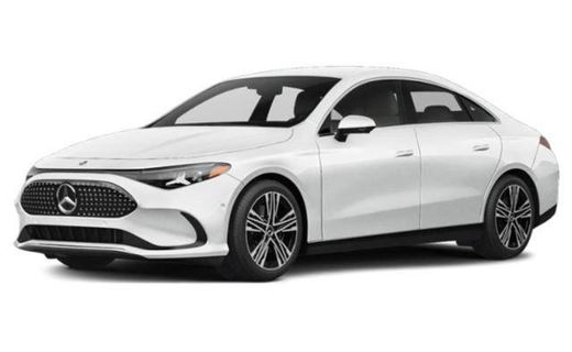 2027 Mercedes-Benz CLA-Class CLA350 4MATIC