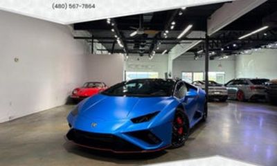 2021 Lamborghini Huracan LP 610 4