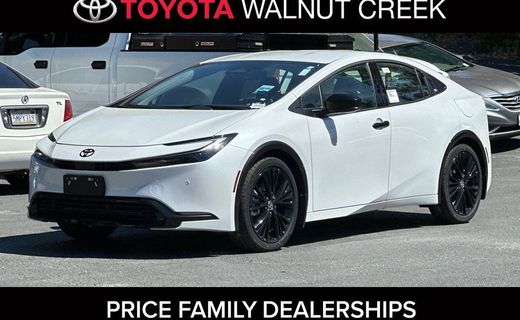 2026 Toyota Prius Prime PHEV SE