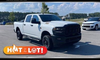 2026 Ram 2500 Big Horn