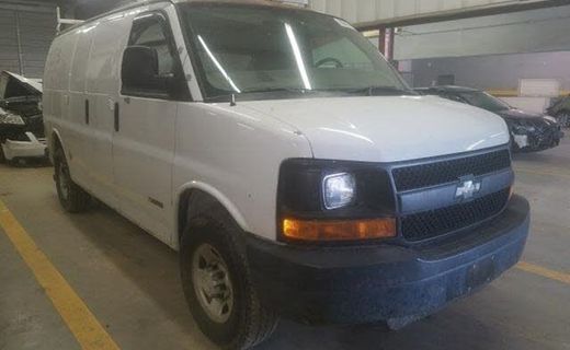 2005 Chevrolet Express 2500
