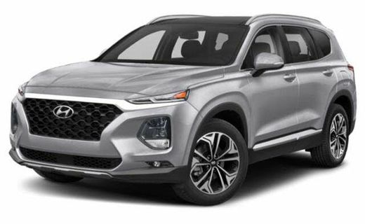 2020 Hyundai Santa FE Limited