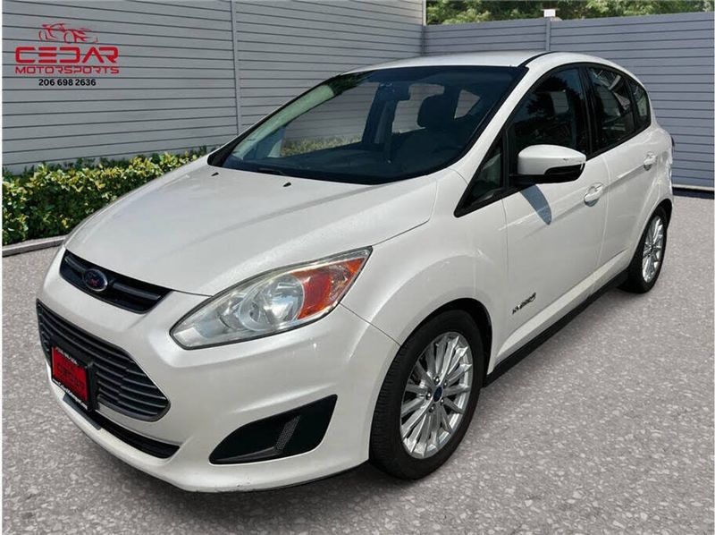 Representative 2013 Ford C-MAX photo