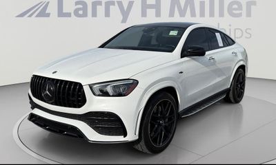 2021 Mercedes-Benz GLE-Class AMG GLE53