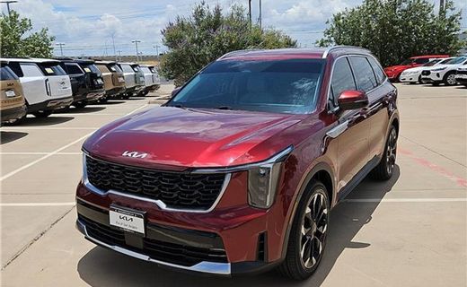 2025 Kia Sorento EX