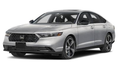 2026 Honda Accord Sport