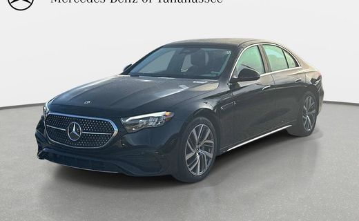 2025 Mercedes-Benz E-Class E350