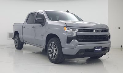 2024 Chevrolet Silverado RST