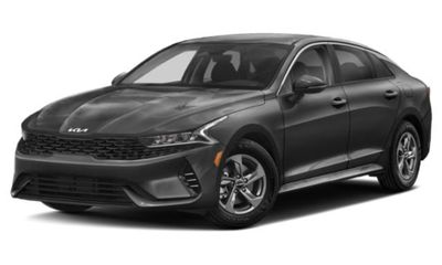 2022 Kia K5 LXS