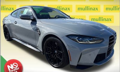 2021 BMW M4