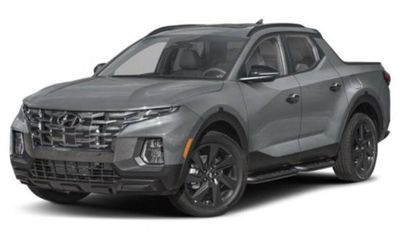 2024 Hyundai Santa Cruz